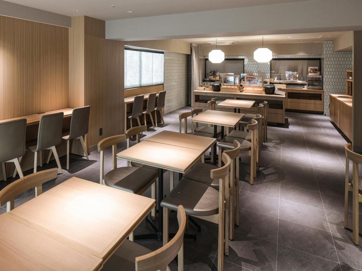 Vessel Inn Asakusa Tsukuba Express Präfektur Tokio Exterior foto