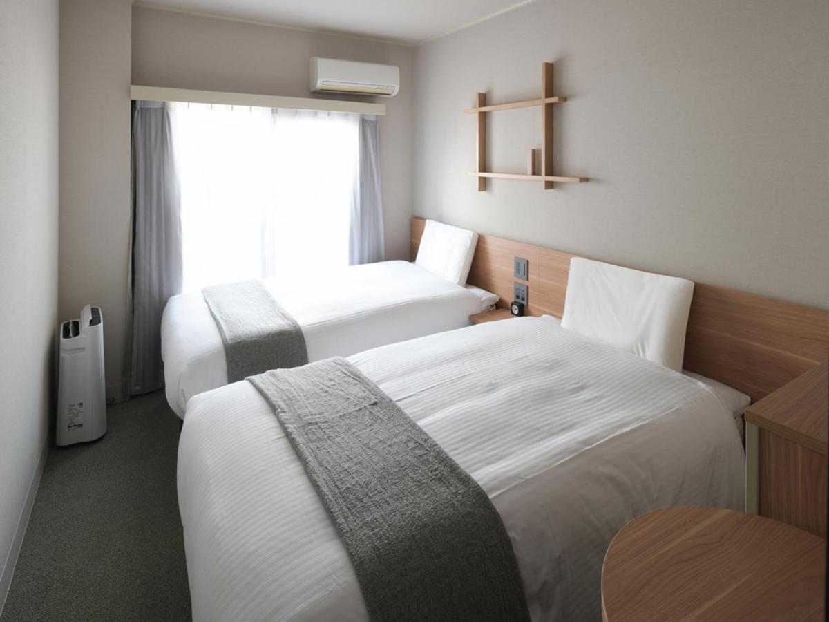 Vessel Inn Asakusa Tsukuba Express Präfektur Tokio Exterior foto