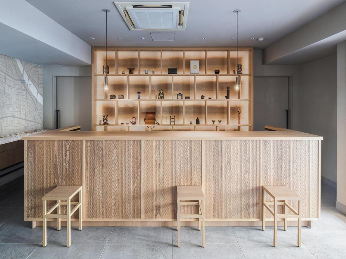 Vessel Inn Asakusa Tsukuba Express Präfektur Tokio Exterior foto