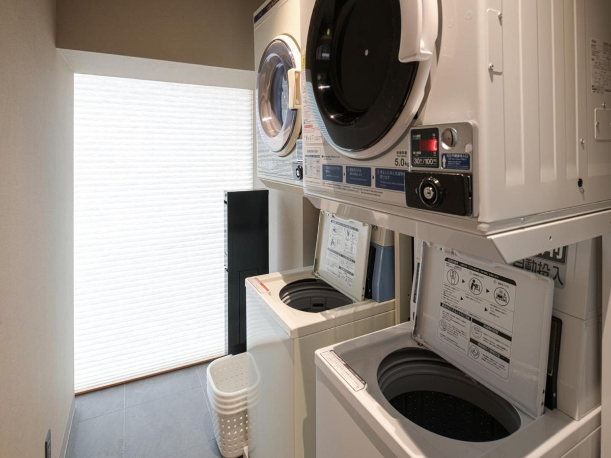 Vessel Inn Asakusa Tsukuba Express Präfektur Tokio Exterior foto