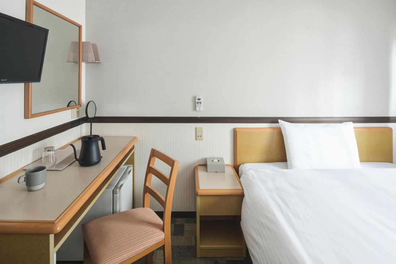 Vessel Inn Asakusa Tsukuba Express Präfektur Tokio Exterior foto
