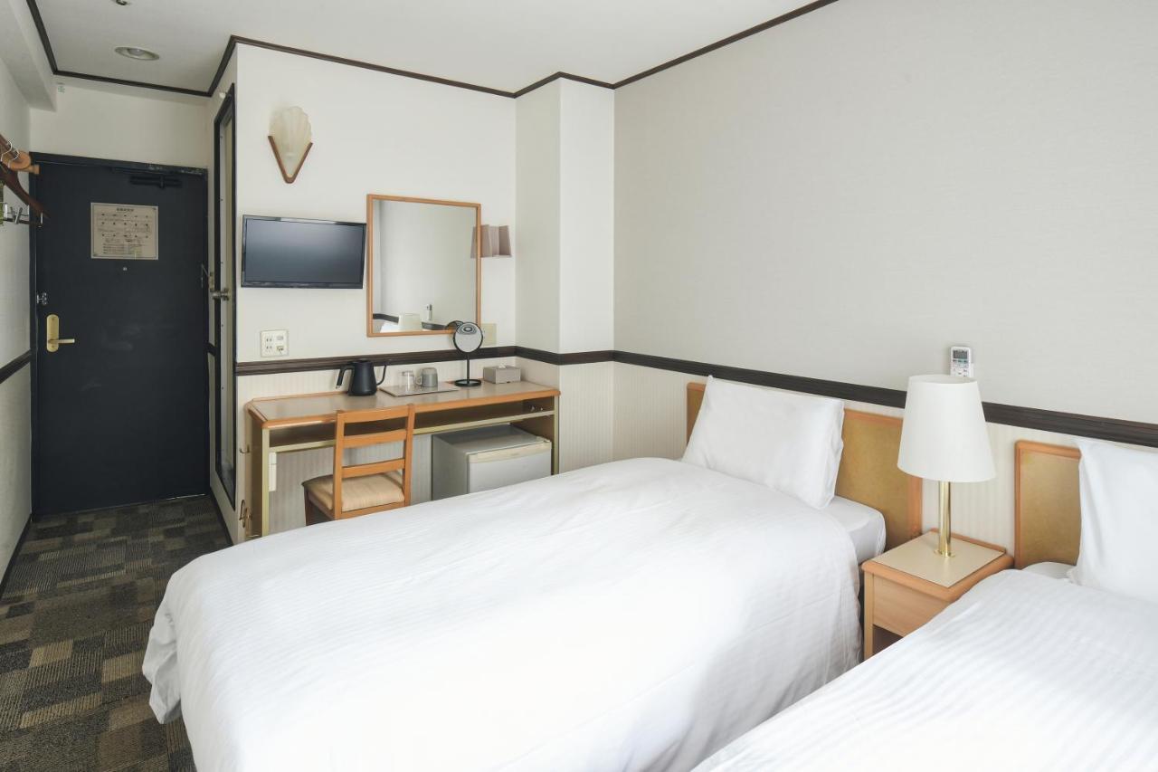 Vessel Inn Asakusa Tsukuba Express Präfektur Tokio Exterior foto