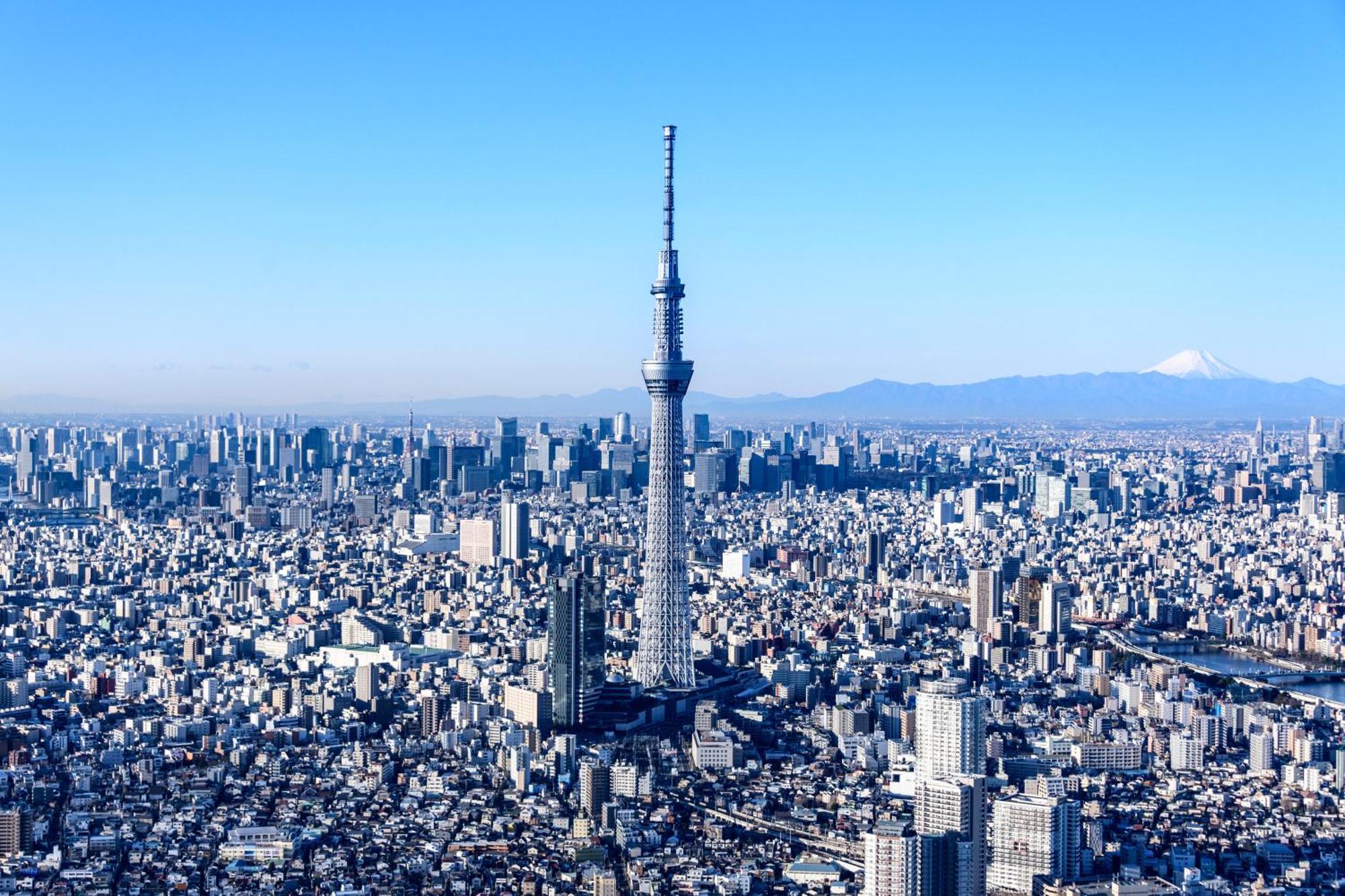 Vessel Inn Asakusa Tsukuba Express Präfektur Tokio Exterior foto