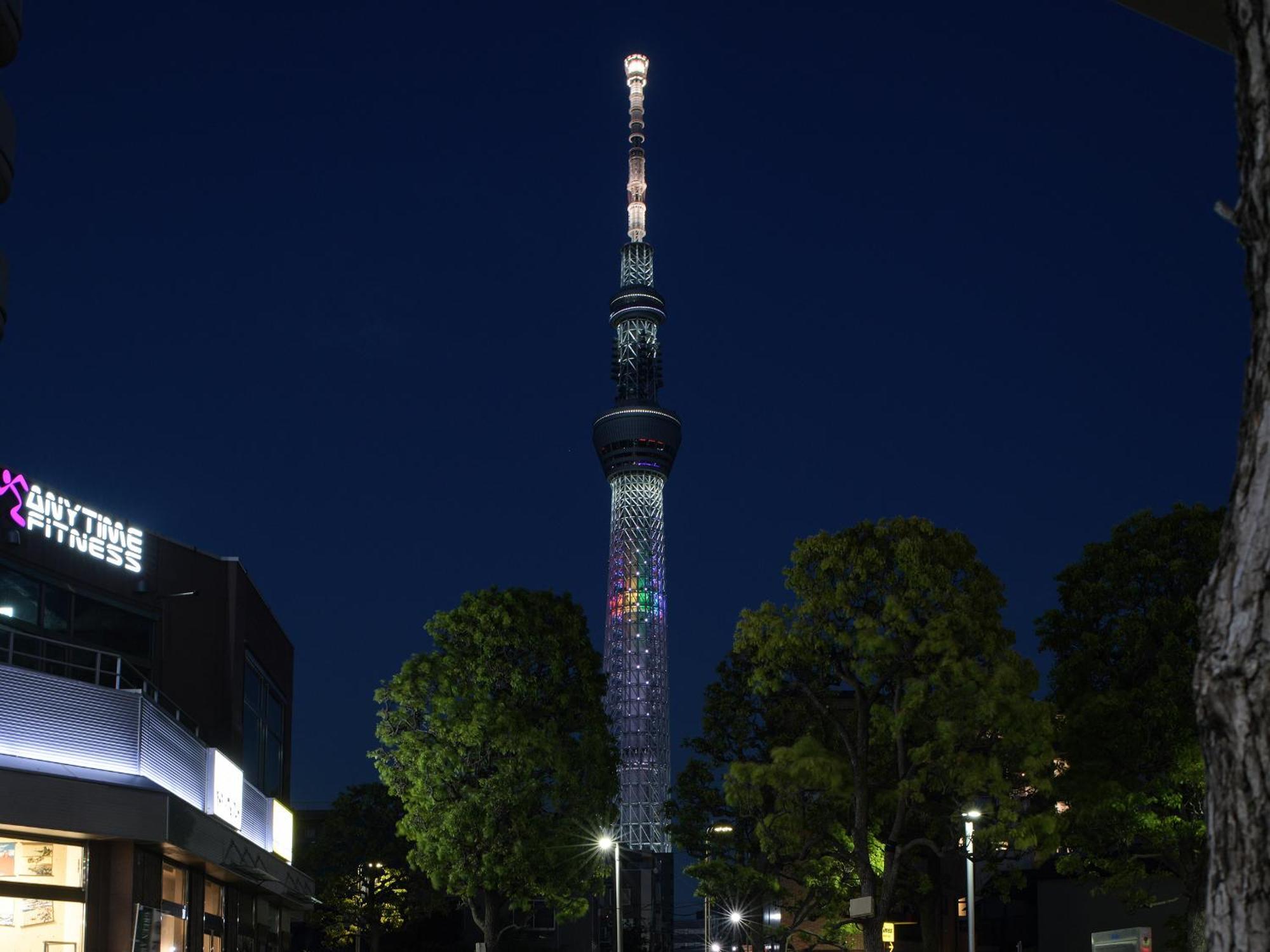Vessel Inn Asakusa Tsukuba Express Präfektur Tokio Exterior foto