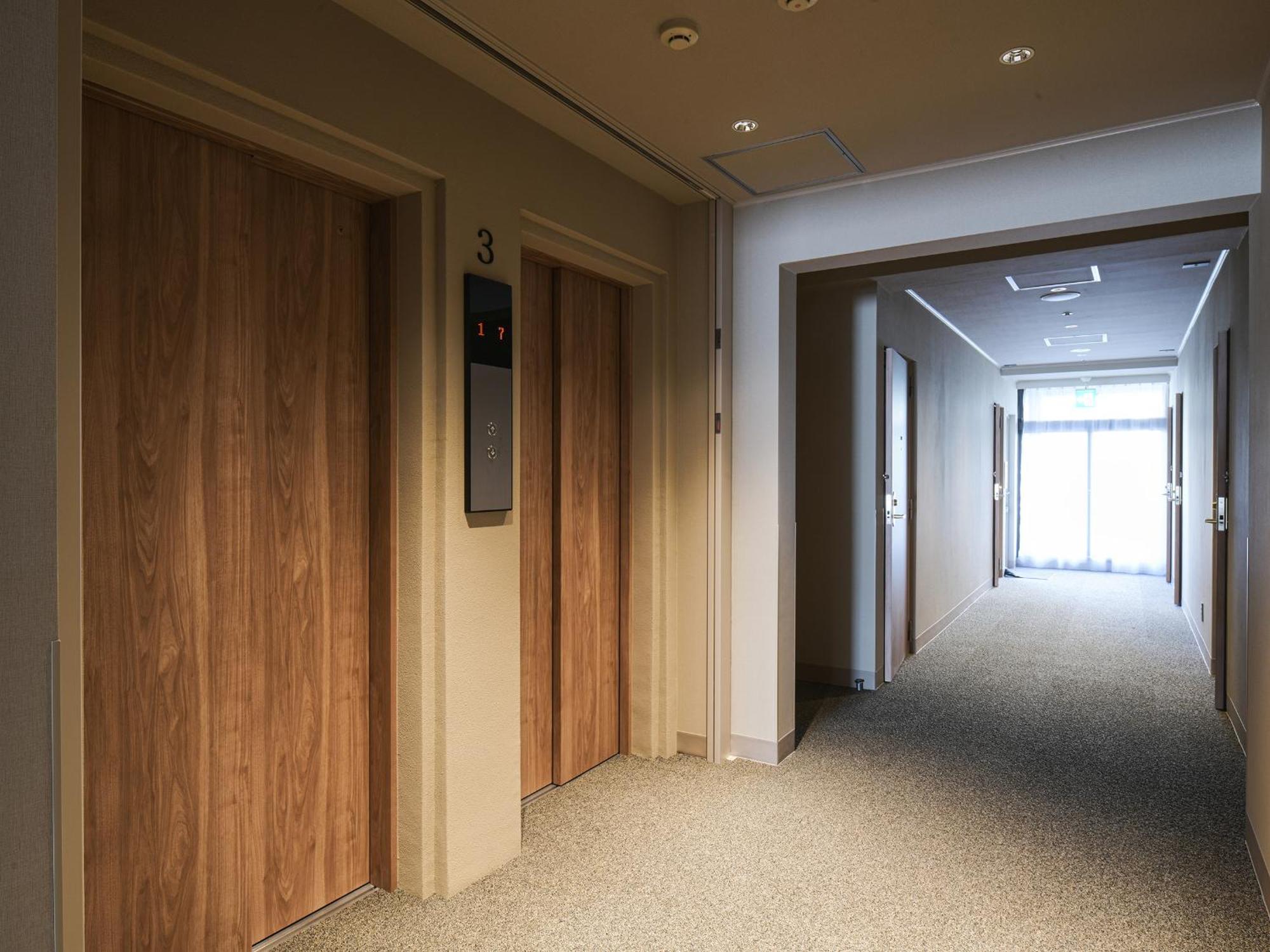 Vessel Inn Asakusa Tsukuba Express Präfektur Tokio Exterior foto