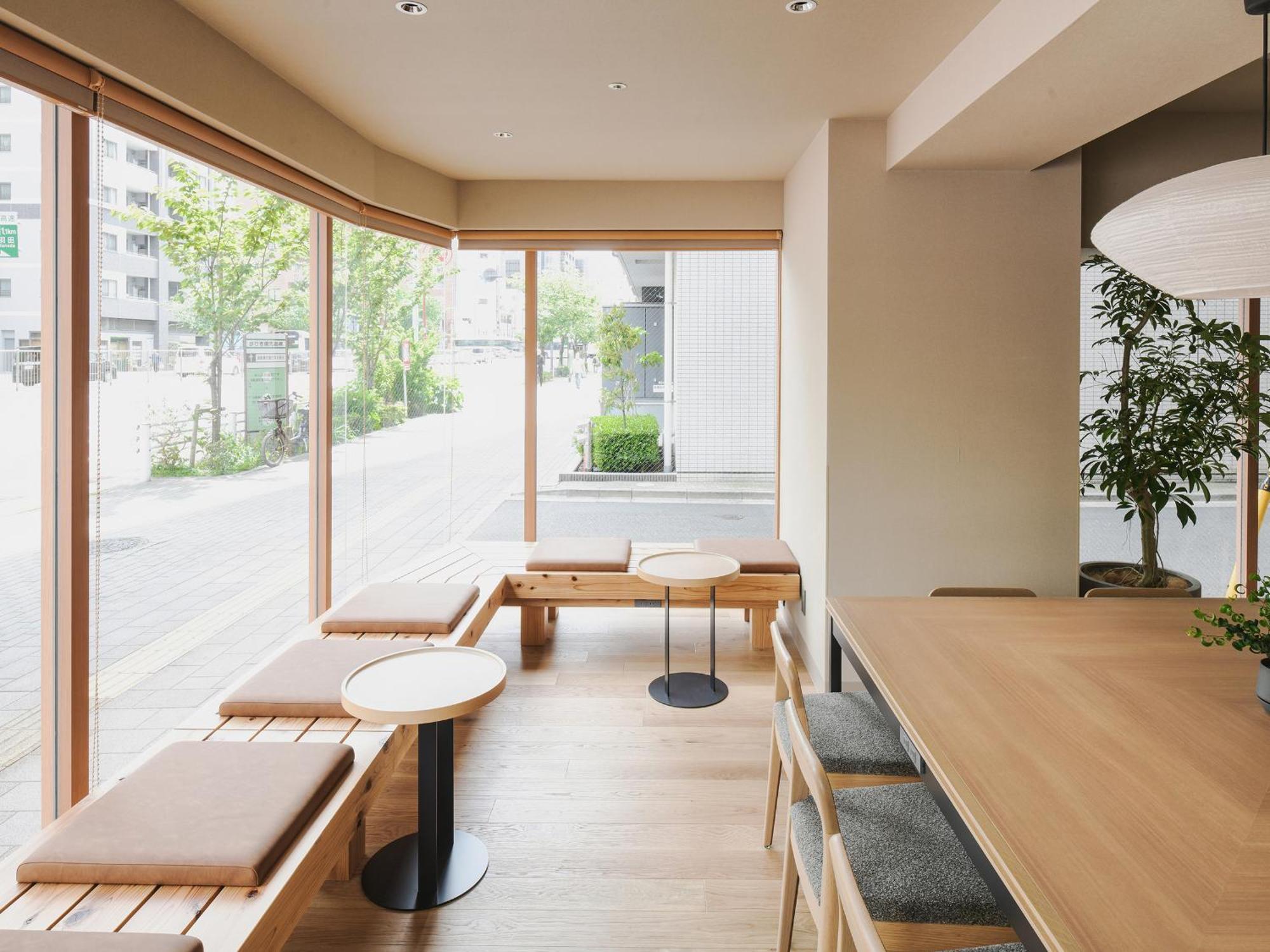 Vessel Inn Asakusa Tsukuba Express Präfektur Tokio Exterior foto
