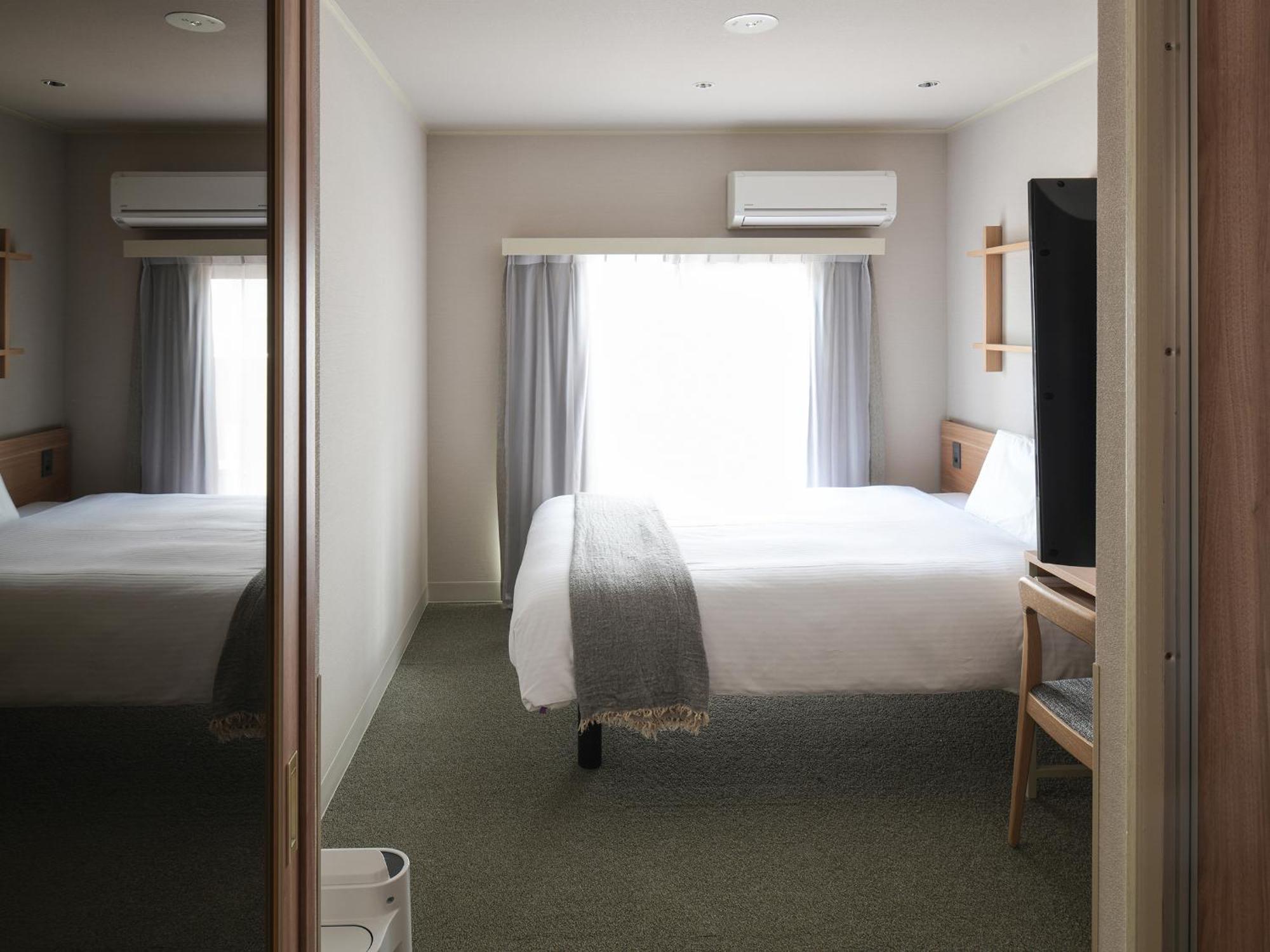 Vessel Inn Asakusa Tsukuba Express Präfektur Tokio Exterior foto