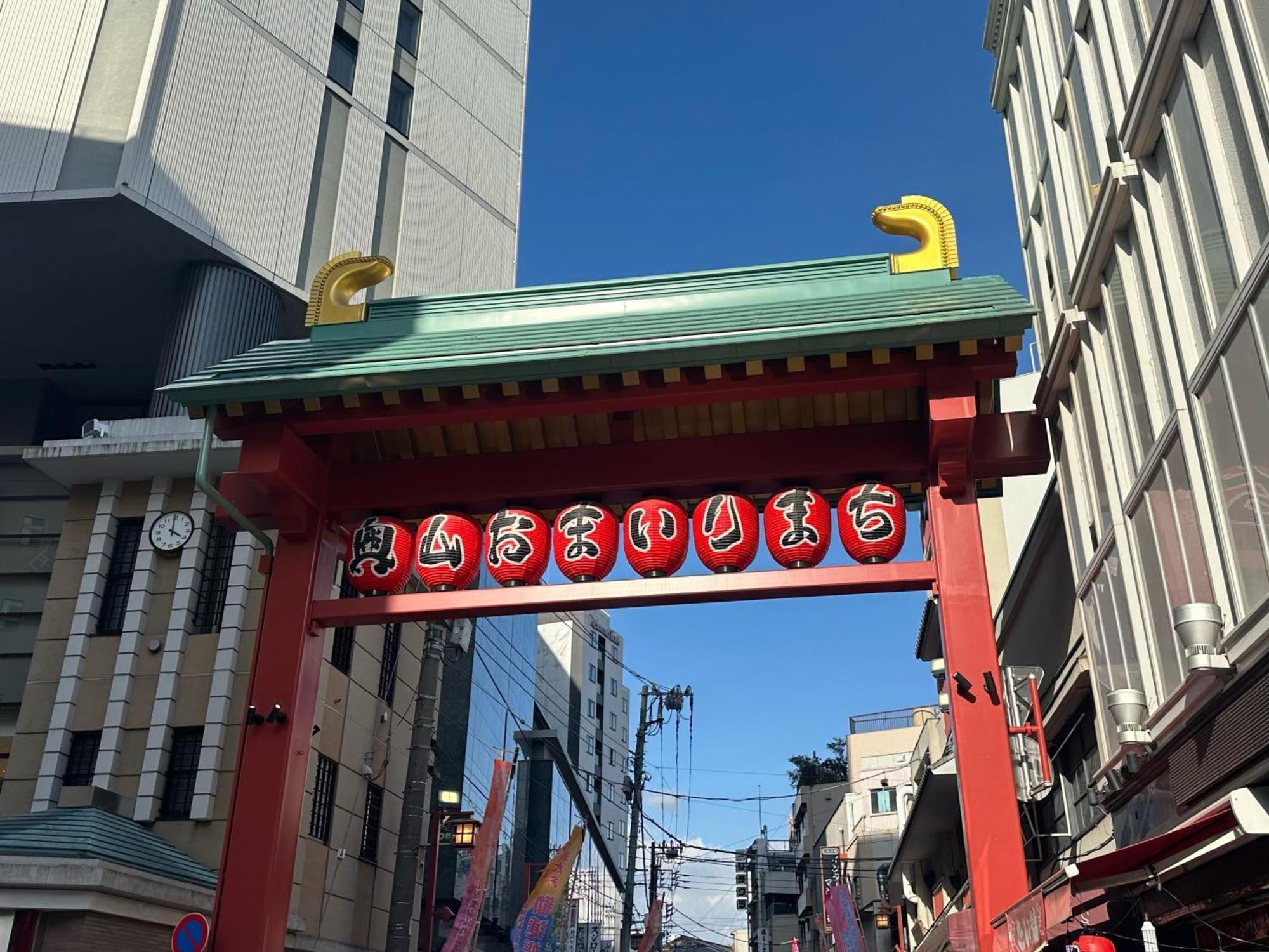 Vessel Inn Asakusa Tsukuba Express Präfektur Tokio Exterior foto